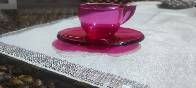 Tazzina da caffè Omada in plastica