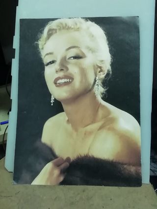 Fotografías de Marilyn Monroe Marilyn