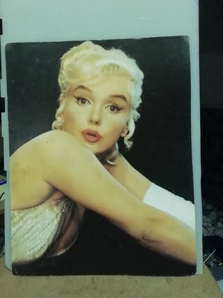 Fotografías de Marilyn Monroe Marilyn