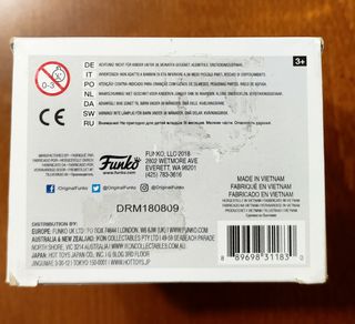 Funko Pop Black Manta