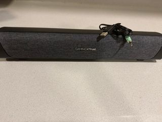 Barra sonido gamming SUBWOOFER trust axo