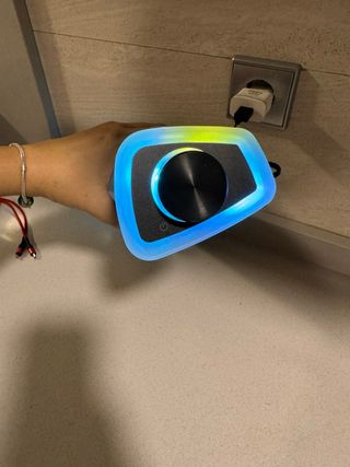 Barra sonido gamming SUBWOOFER trust axo