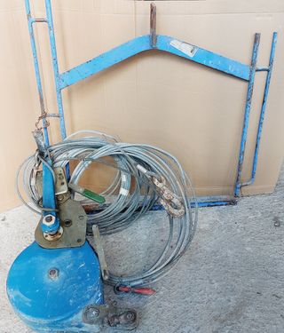 3 TRÓCOLAS, 1 TRACTEL Y 5 LIRAS