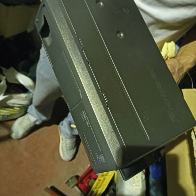 Equipo de música de coche 