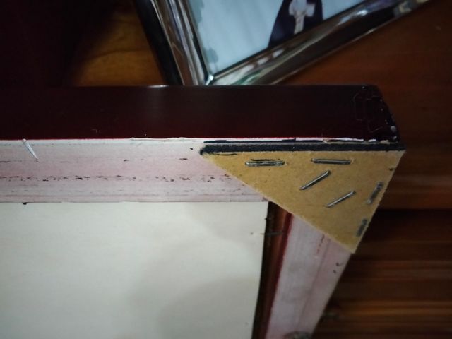 Cuadro Mapa del Mundo