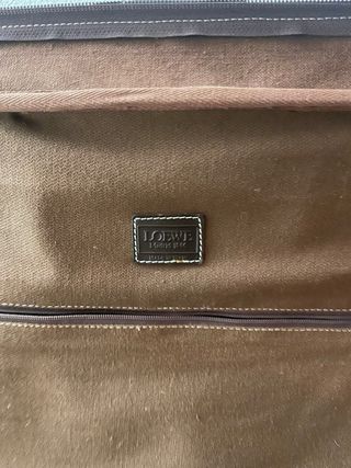 Maleta Loewe