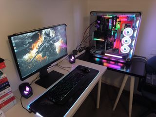 PC GAMING THERMALTAKE CORE P8.