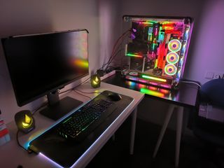 PC GAMING THERMALTAKE CORE P8.