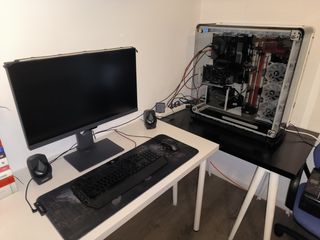 PC GAMING THERMALTAKE CORE P8.