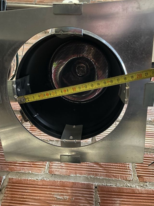 Focos escenario PAR 64