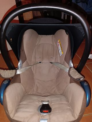 Carro bebe confort 