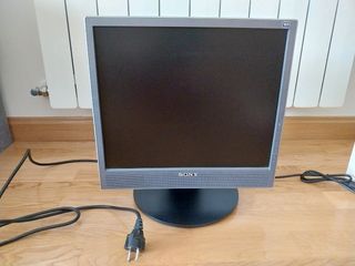 Monitor Sony