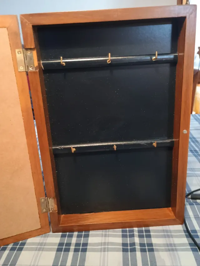 Cassetta portachiavi