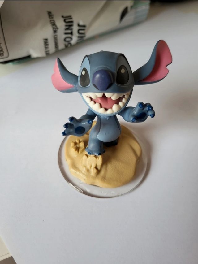Figura Stitch Disney Pixar Infiny Stich