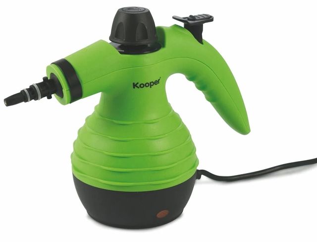 Pulitore a vapore multifunzione Vaporoso Kooper