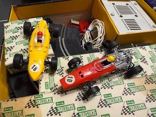 Scalextric GP 22