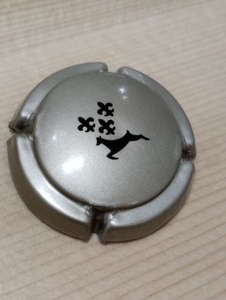 CAVA JOAN SARDA RESERVA, CHAPA