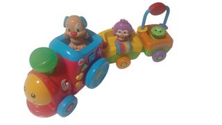Trenino interattivo Fisher Price