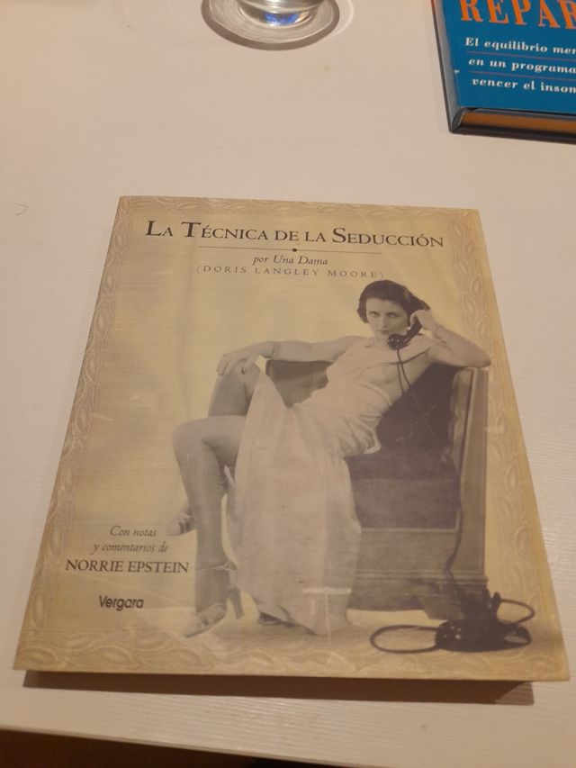 La Tecnica de La Seduccion (Spanish Edition)