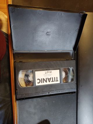 Titanic – Edición SPEAK UP (1985)