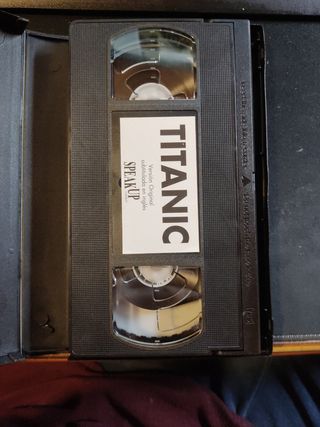 Titanic – Edición SPEAK UP (1985)