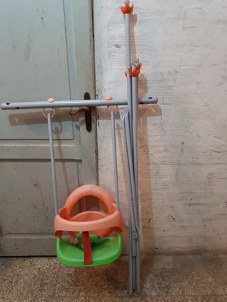 Altalena per bambini 0-3 anni
