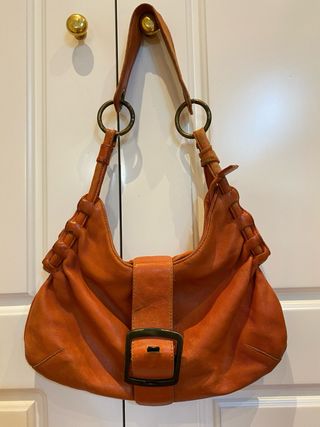 Bolso Bolero Vintage Piel