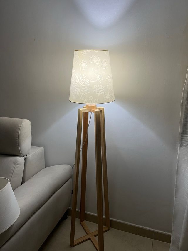 Pantalla para lampara