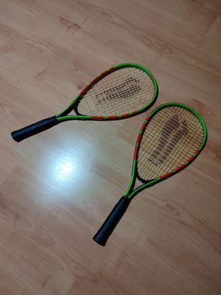 Raquetes Badminton