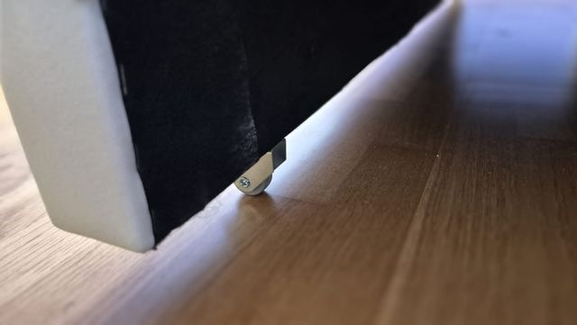 Sofá-cama con arcón