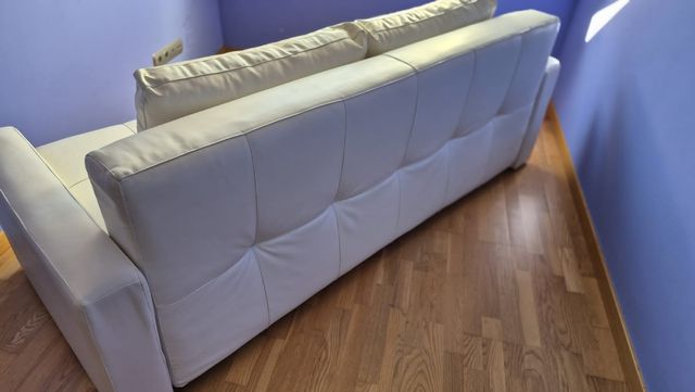 Sofá-cama con arcón