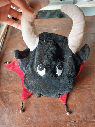 Gorro toro
