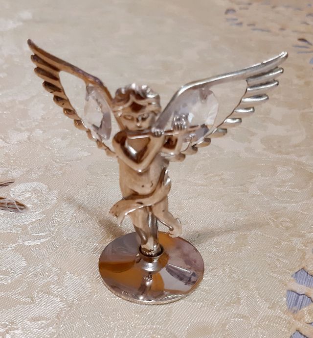 Angioletto argento del 1960