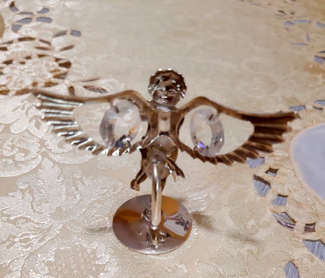 Angioletto argento del 1960