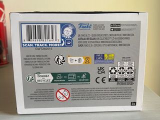 Funko Pop Zoro Lucca Comics 2024