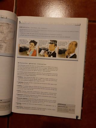 Religión católica. 3 ESO. Emaús