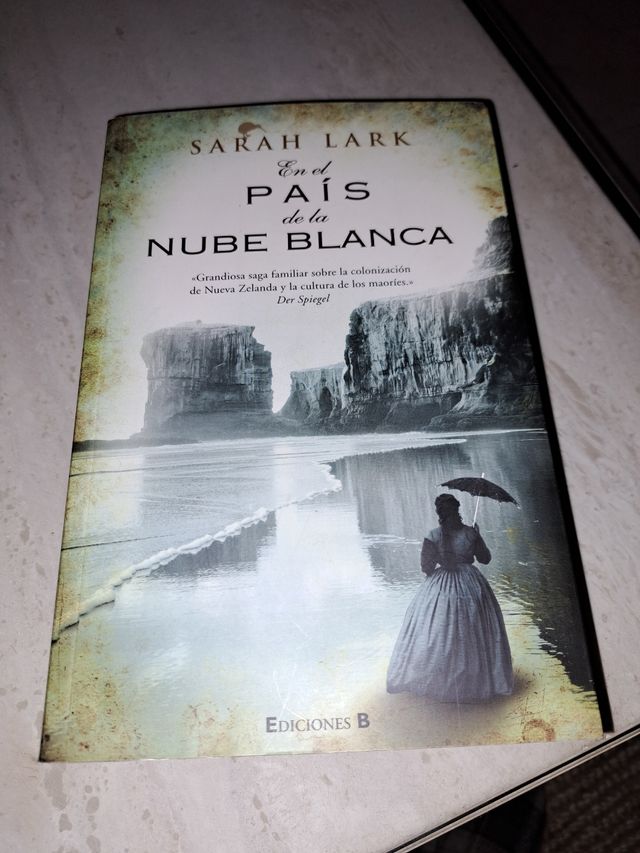 Sarah Lark En el país de la nube blanca
