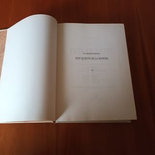 Don Quijote de la Mancha (Tomo II)