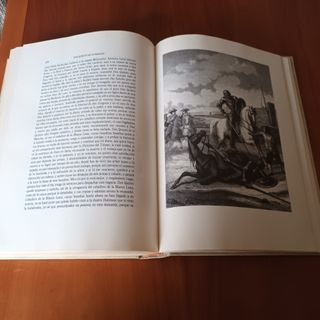 Don Quijote de la Mancha (Tomo II)