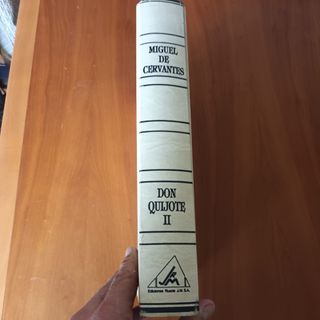 Don Quijote de la Mancha (Tomo II)
