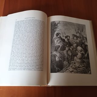 Don Quijote de la Mancha (Tomo II)