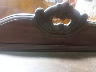 Mueble aparador antiguo