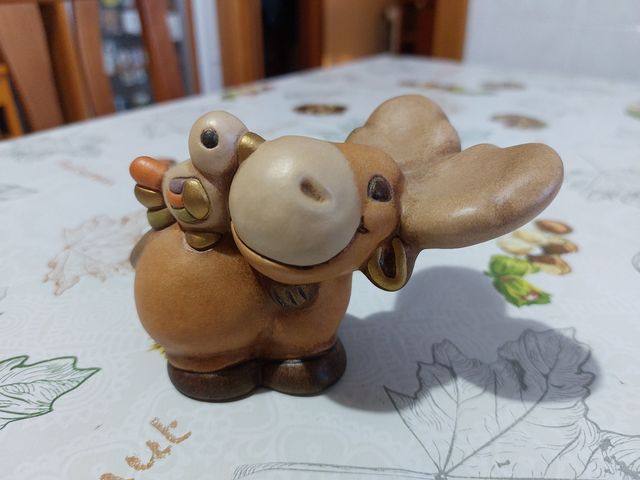 Collezione alci Thun