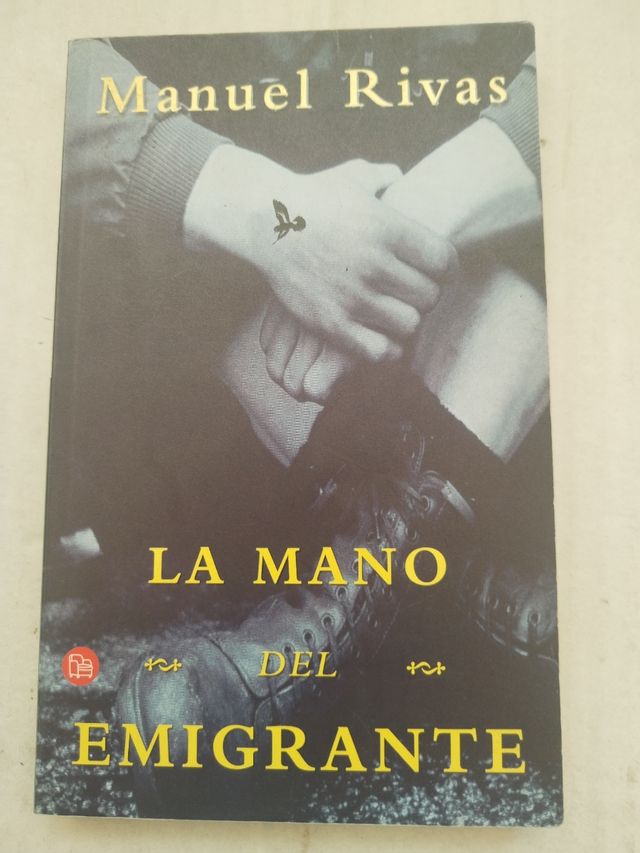 LA MANO DEL EMIGRANTE