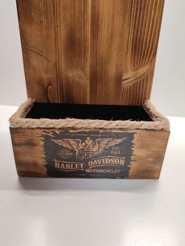 Apribottiglie harley davidson art