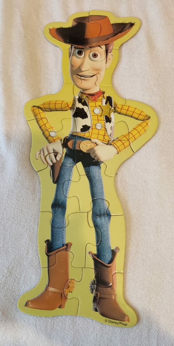 Puzle Toy Story original