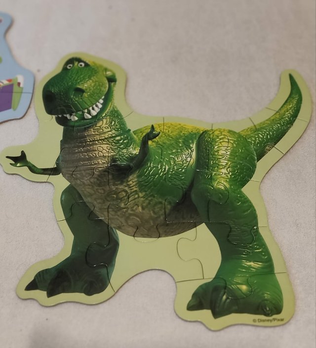 Puzle Toy Story original
