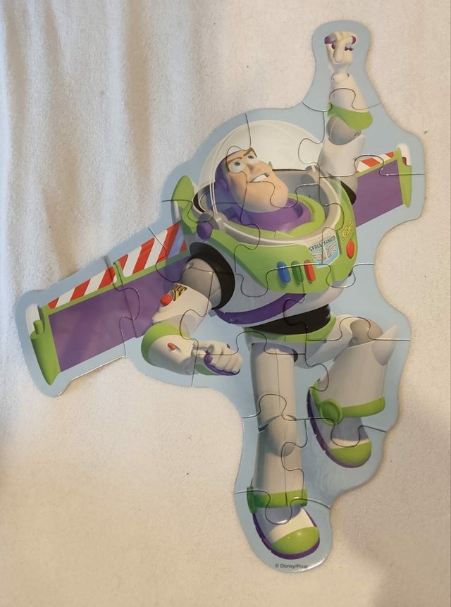 Puzle Toy Story original