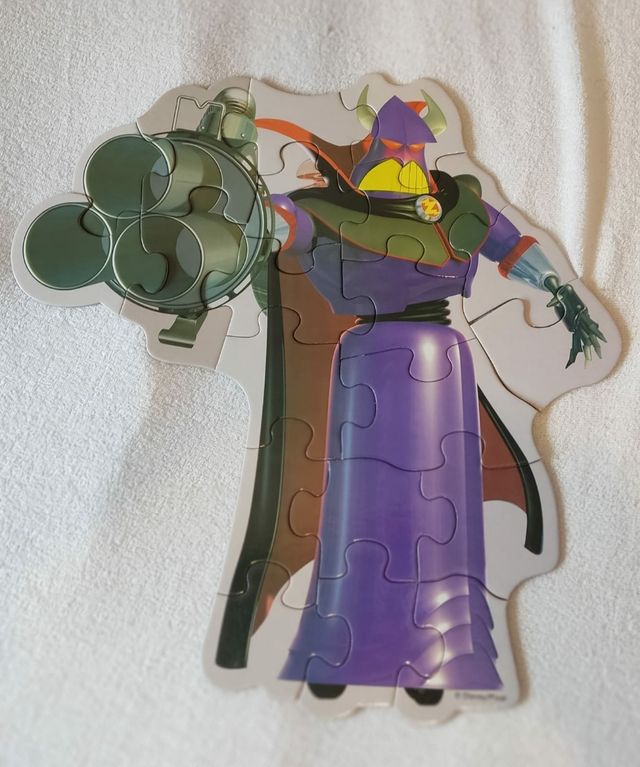 Puzle Toy Story original