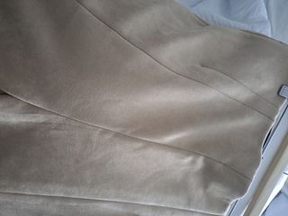 Pantalón Zara mujer beige xxl